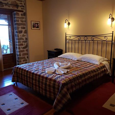 Dryades Guesthouse Ano Chora Luaran gambar