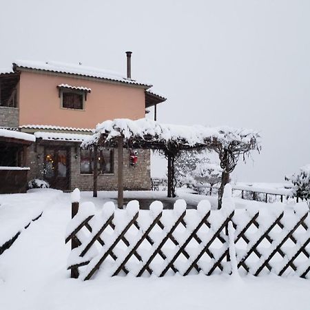 Dryades Guesthouse Ano Chora Luaran gambar