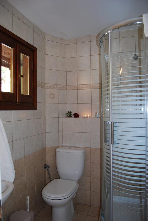 Dryades Guesthouse Ano Chora Luaran gambar