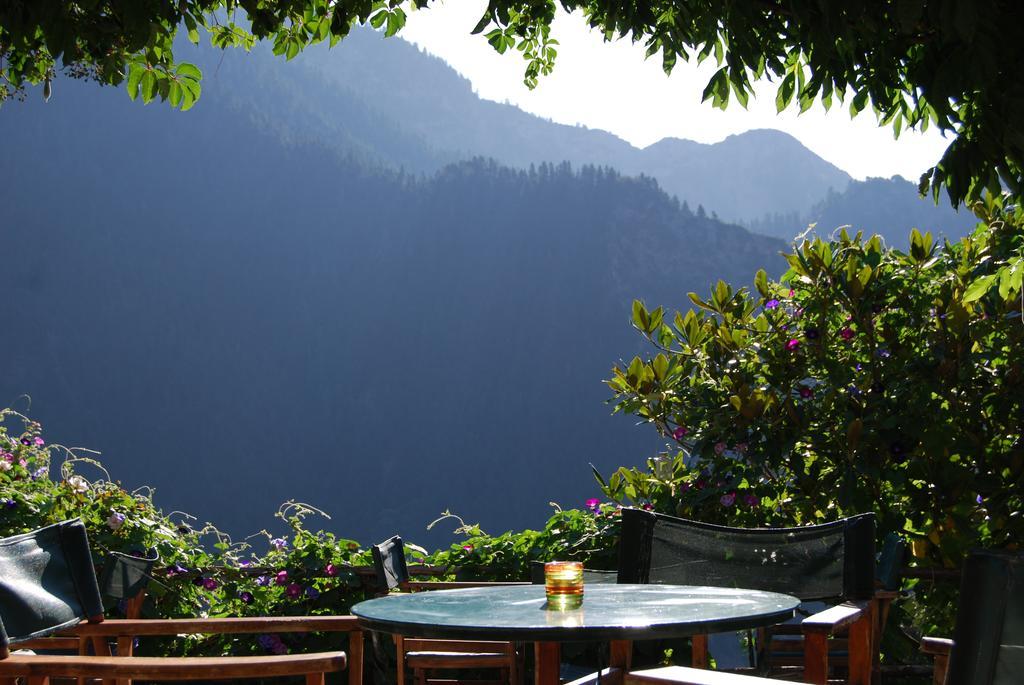 Dryades Guesthouse Ano Chora Luaran gambar